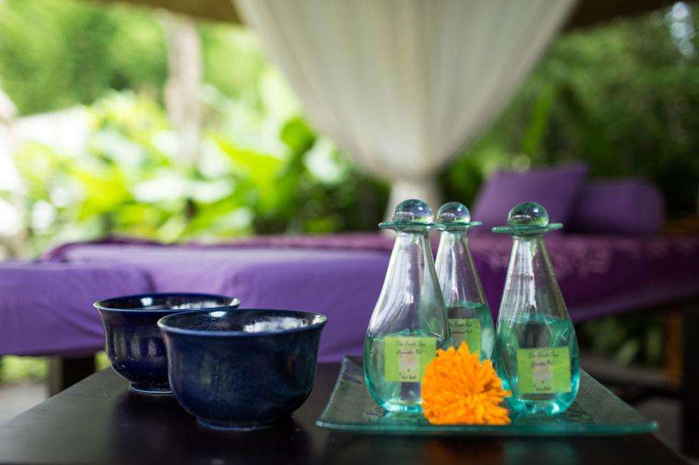 The Grand Sunti Hotell BALI Exteriör bild