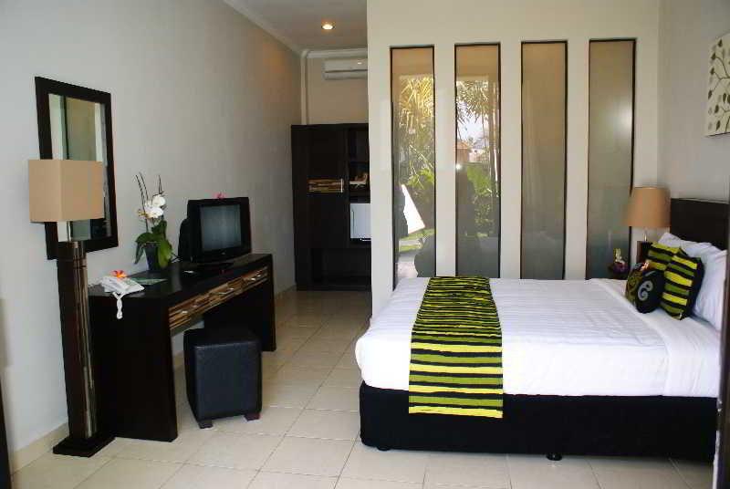 The Grand Sunti Hotell BALI Exteriör bild