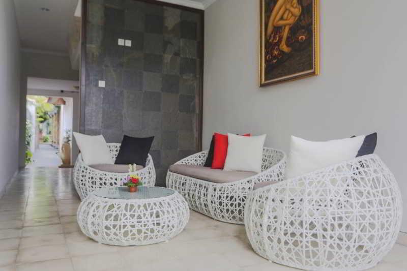 The Grand Sunti Hotell BALI Exteriör bild
