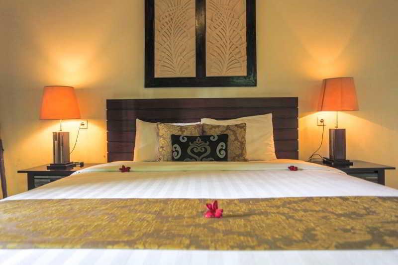 The Grand Sunti Hotell BALI Exteriör bild