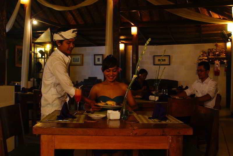 The Grand Sunti Hotell BALI Exteriör bild