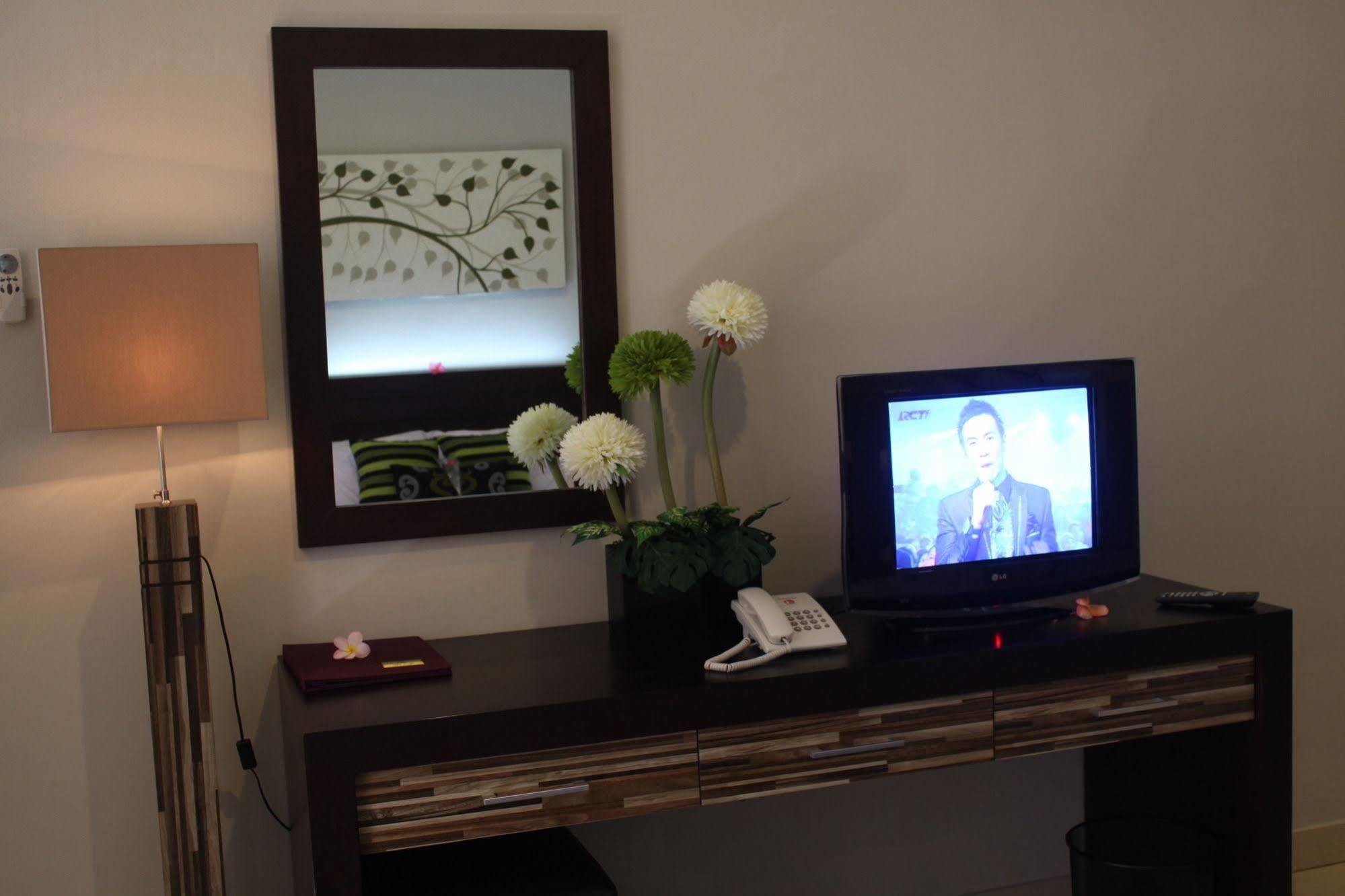 The Grand Sunti Hotell BALI Exteriör bild