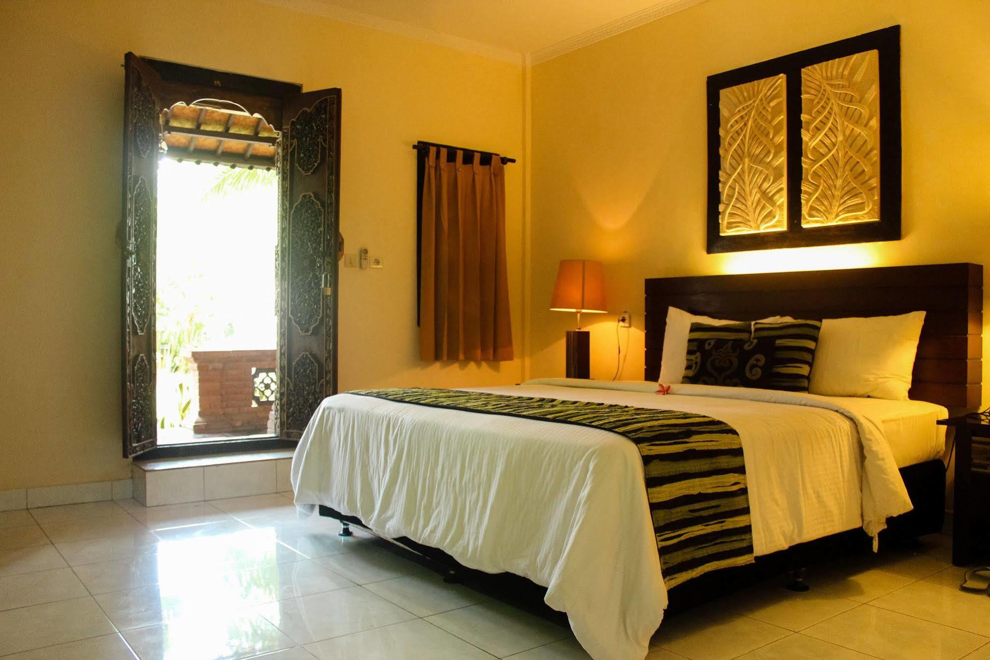 The Grand Sunti Hotell BALI Exteriör bild