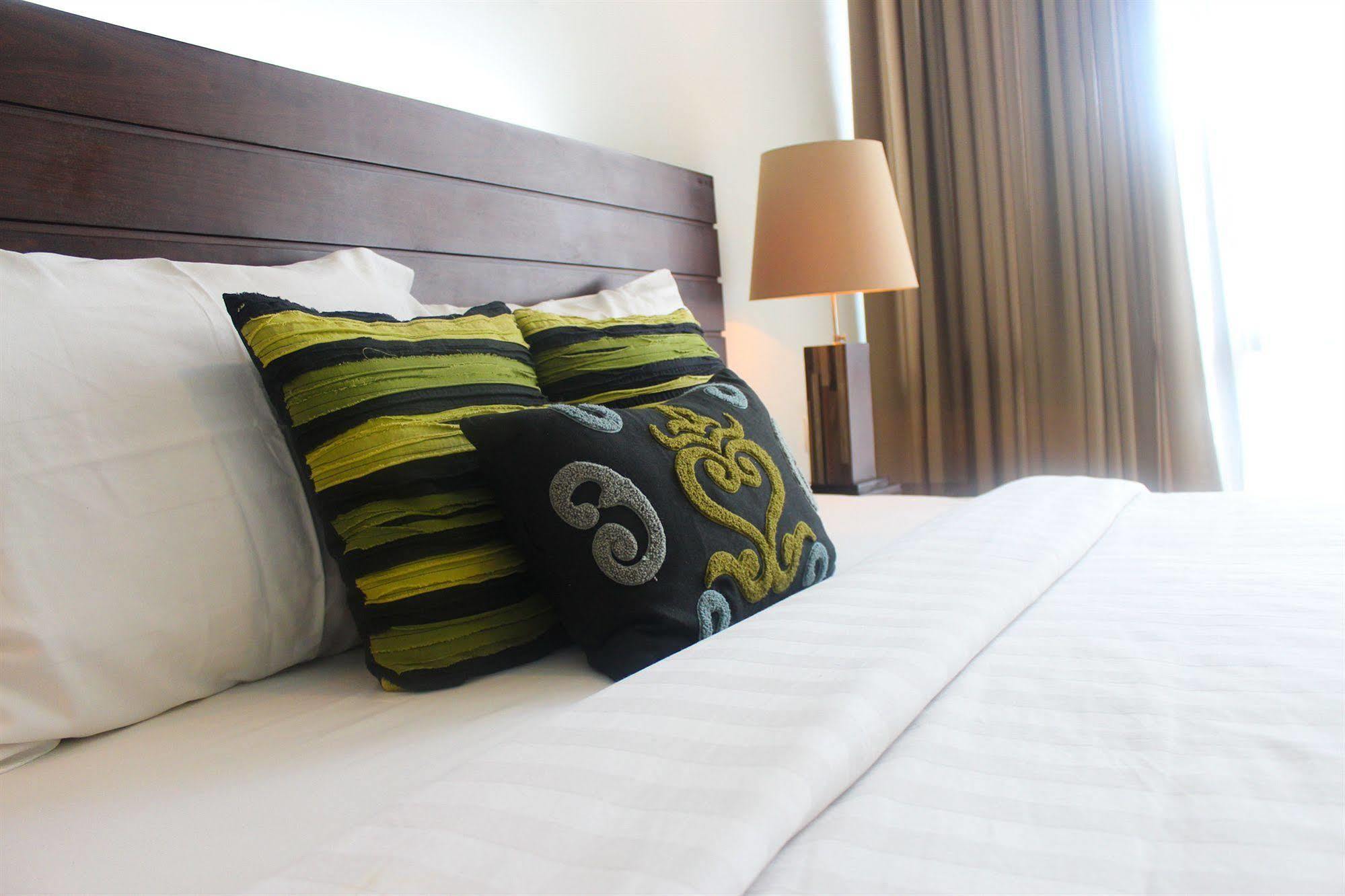 The Grand Sunti Hotell BALI Exteriör bild