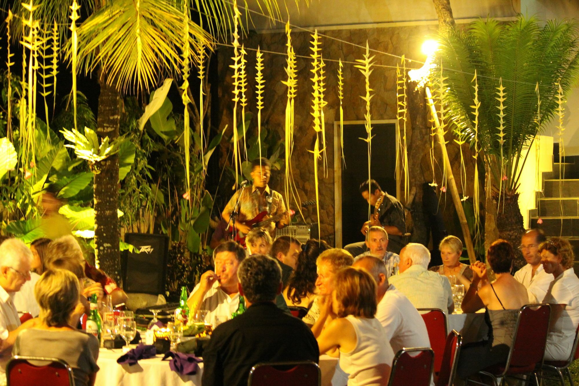 The Grand Sunti Hotell BALI Exteriör bild